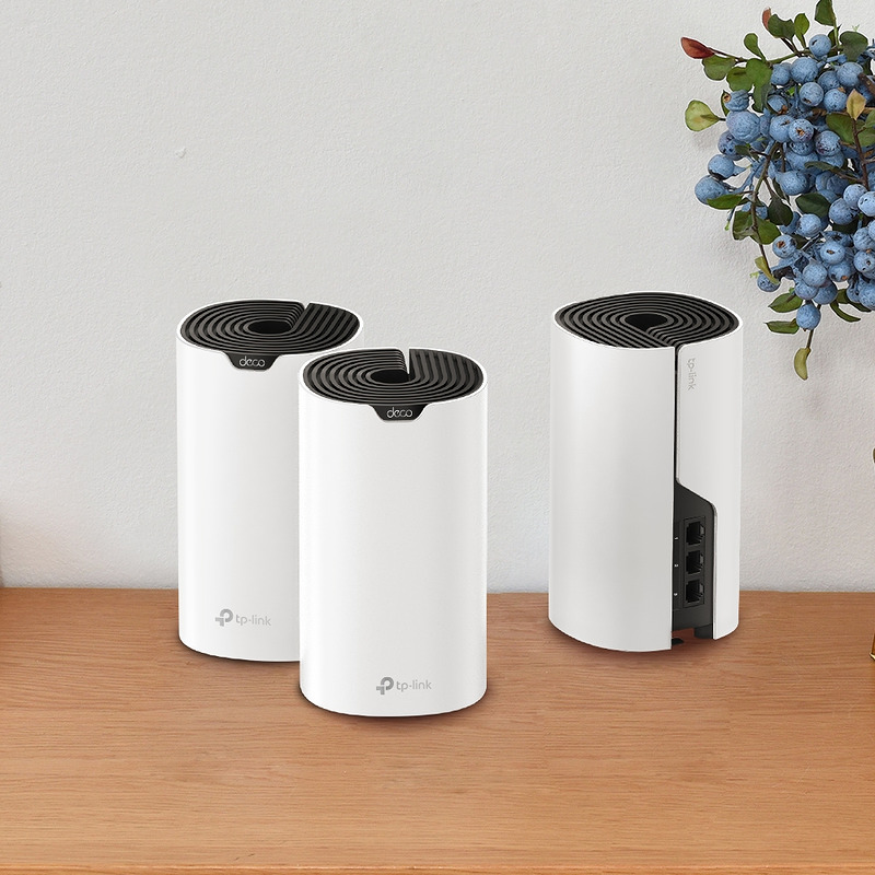 TP-Link DECO S7 (2-Pack) - Billede 3